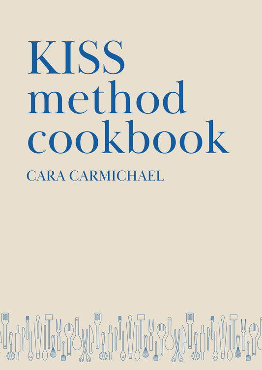 KISS Method Cookbook - Ebook